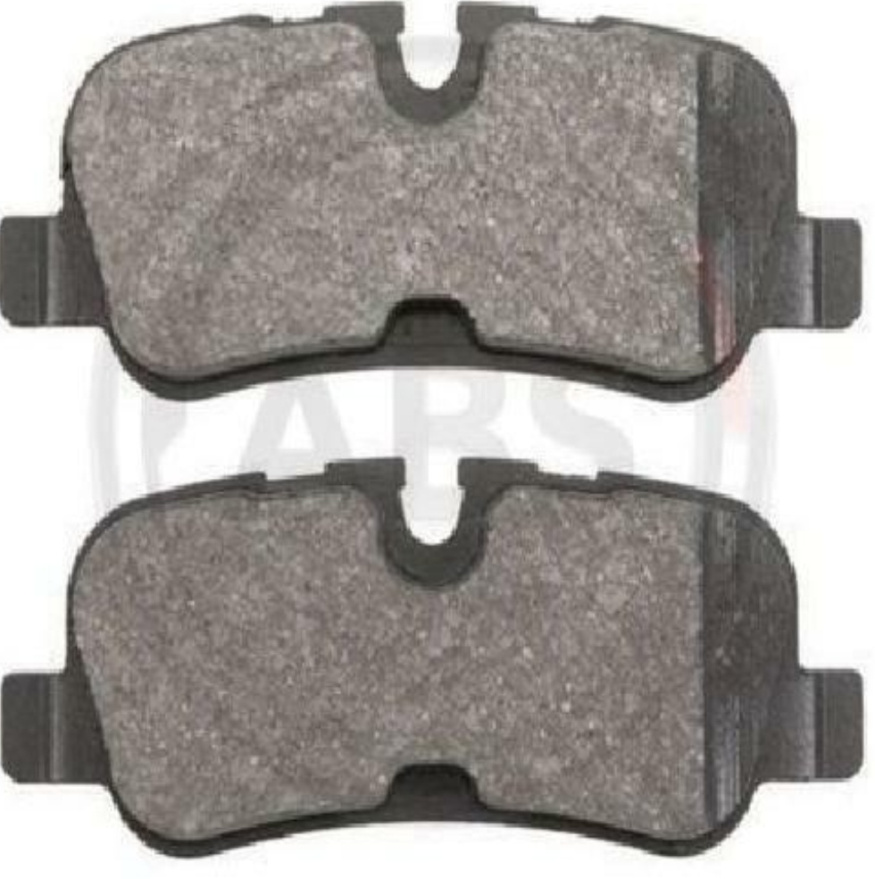 Original A.B.S. Brake Pad Set Disc Brake 37766 for Land Rover