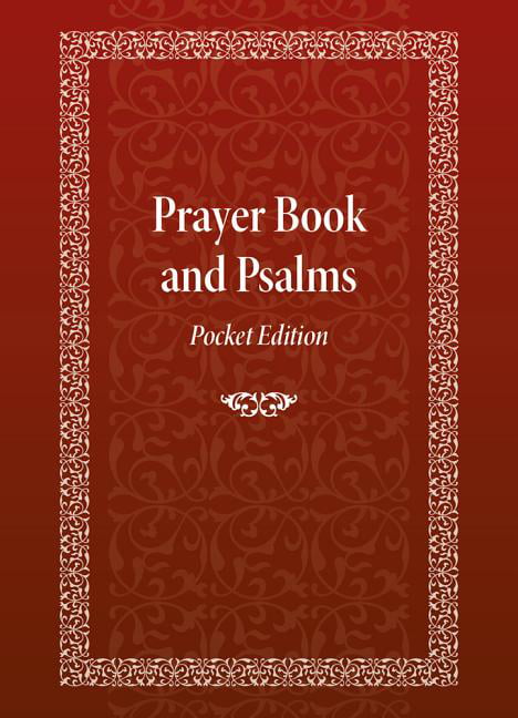 Prayer Book and Psalms