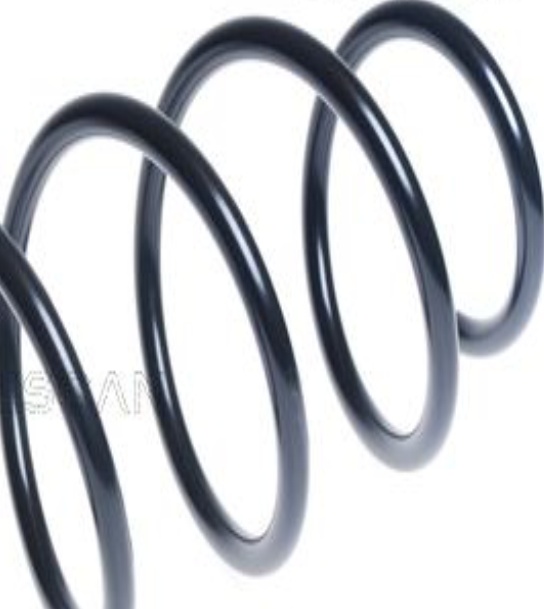 KILEN COIL SPRING FRONT CITR PEUGEOT DS4 3008 1.6T MAN 1.6HDI 09- 5008 1.6T