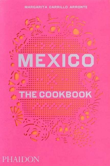 Carrillo Arronte Unisex Blue Mexico: The Cookbook By Margarita - Image 2