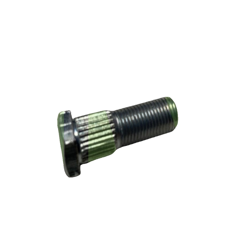 3/8 UNF Wheel Stud, Suitable for 4"" PCD Unbraked Trailer Wheel Hub, Imperial
