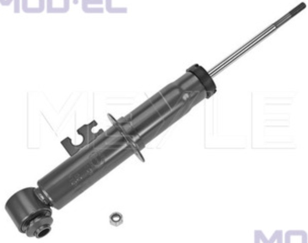 MEYLE 326 723 0000 SHOCK ABSORBER Rear