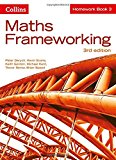 KS3 Maths Homework Book 3
