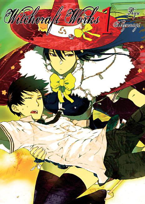 Witchcraft Works, Volume Size 1