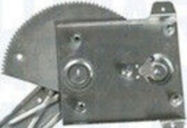 Left Front MAGNETI MARELLI 350103157500 Window Regulator for TOYOTA