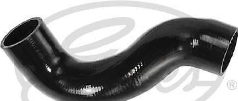 Air duct pipe PE (Polyethylene) 09-0761 GATES for VW TRANSPORTER Mk IV Van