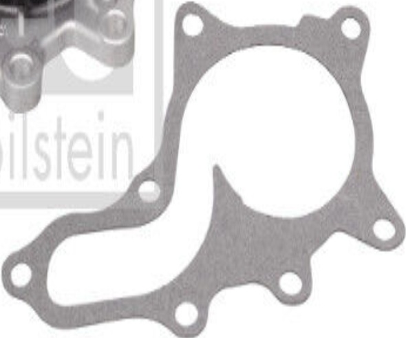 FEBI BILSTEIN 183384 Water Pump, engine cooling for LEXUS,SCION,TOYOTA