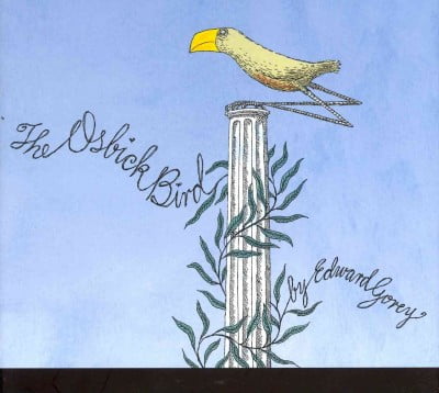 The Osbick Bird Edward Gorey - Image 2