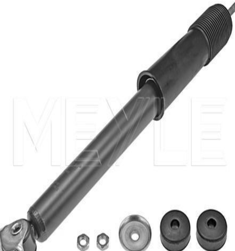 Front MEYLE GERMANY 026 625 0005 Shock Absorber for MERCEDES-BENZ