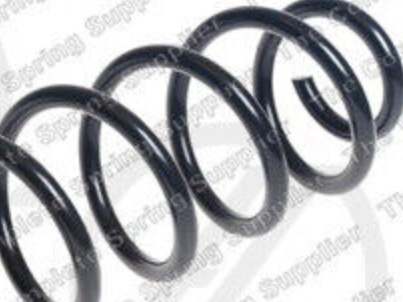 Suspension Coil Spring Rear Durable High Strength Fits Audi Q3 KILEN 50238