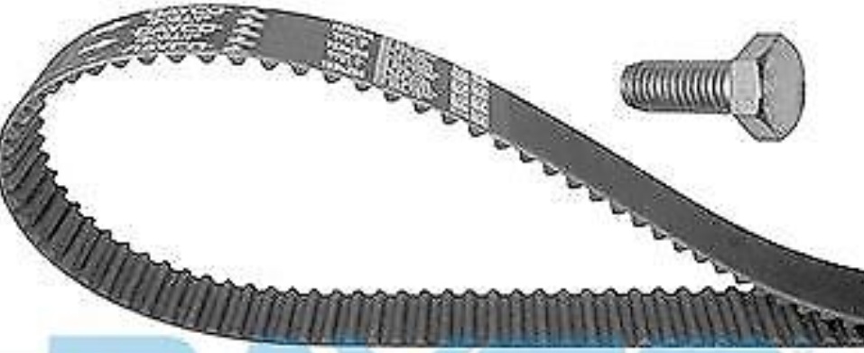 Timing belt kit KTB485 DAYCO for AUDI VW SKODA
