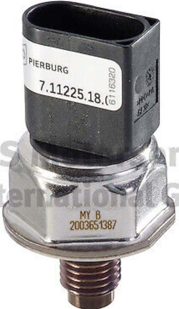 PIERBURG 7.11225.18.0 Sensor, fuel pressure for AUDI,VW