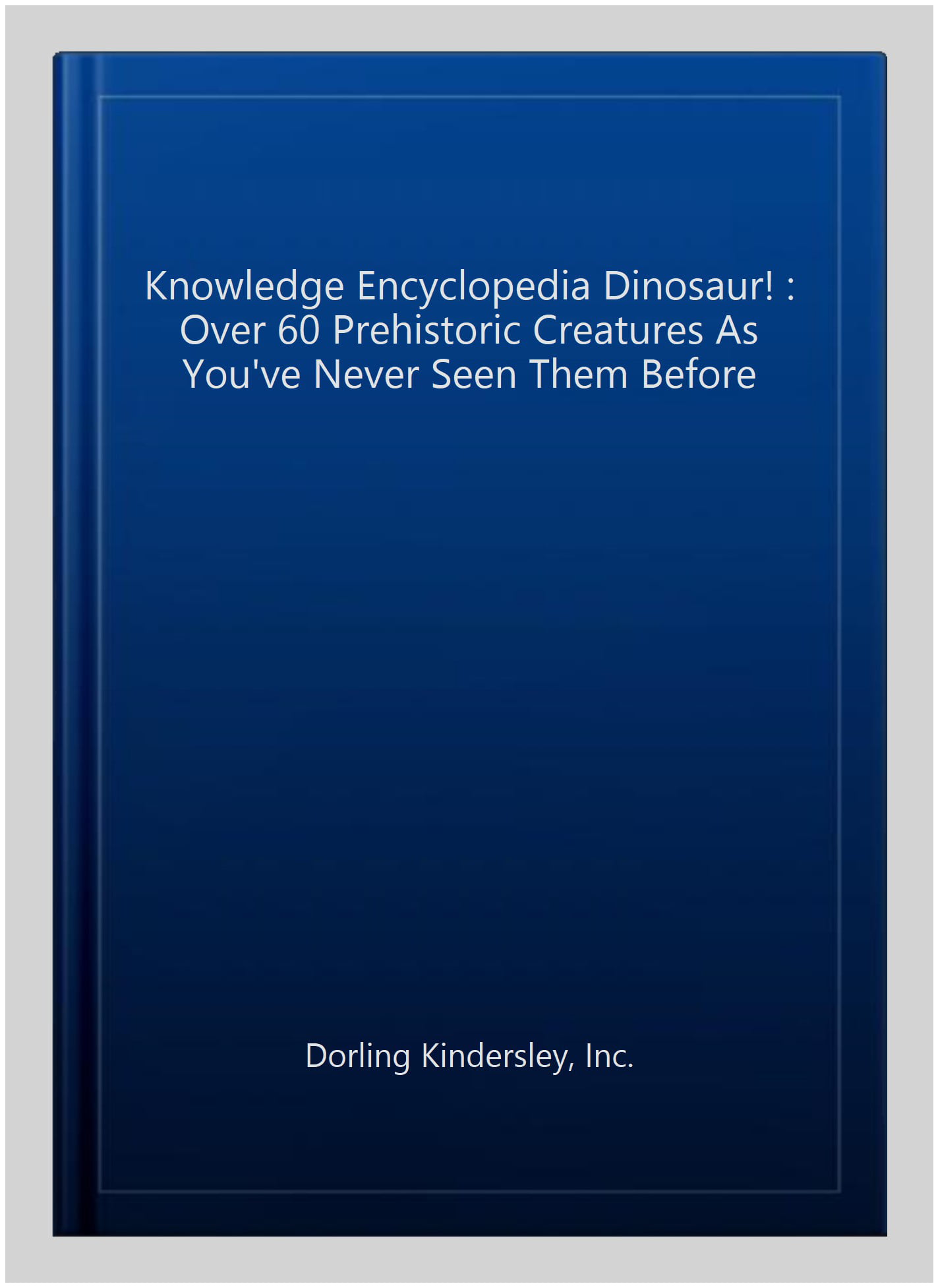 Knowledge Encyclopedia Dinosaur!: Over 60 Prehistoric Creatures by DK - Image 4