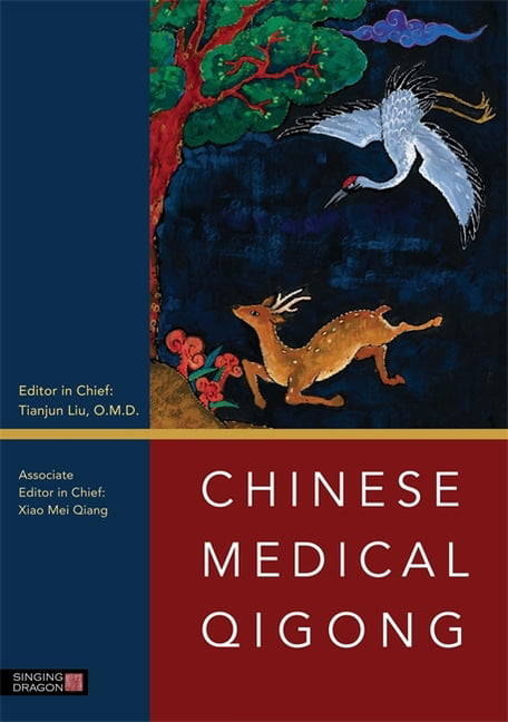Chinese Medical Qigong by Tianjun Liu, Xiao Mei Qiang, Tianju... - 9781848190962