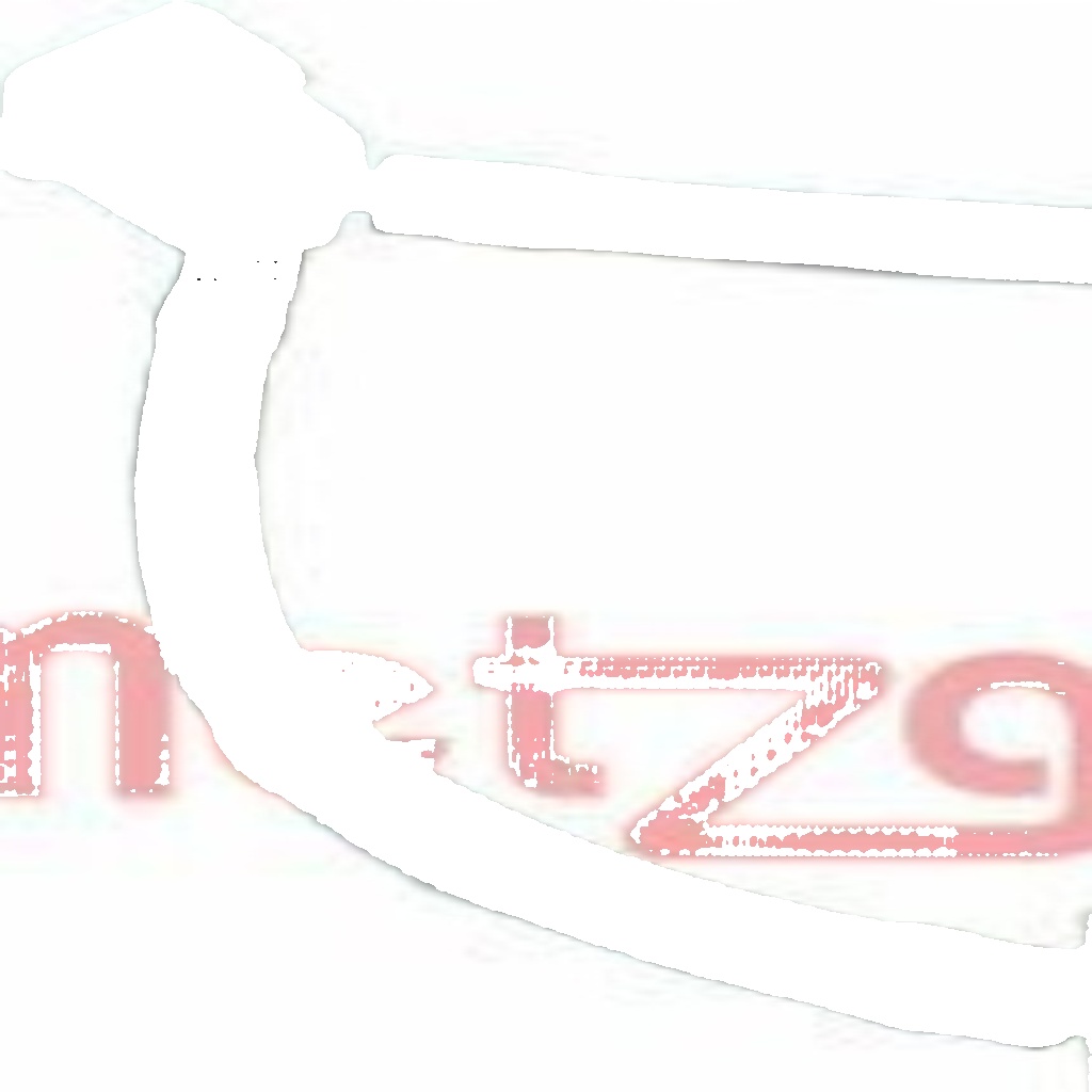 METZGER 0840073 Hose, fuel overflow for MERCEDES-BENZ