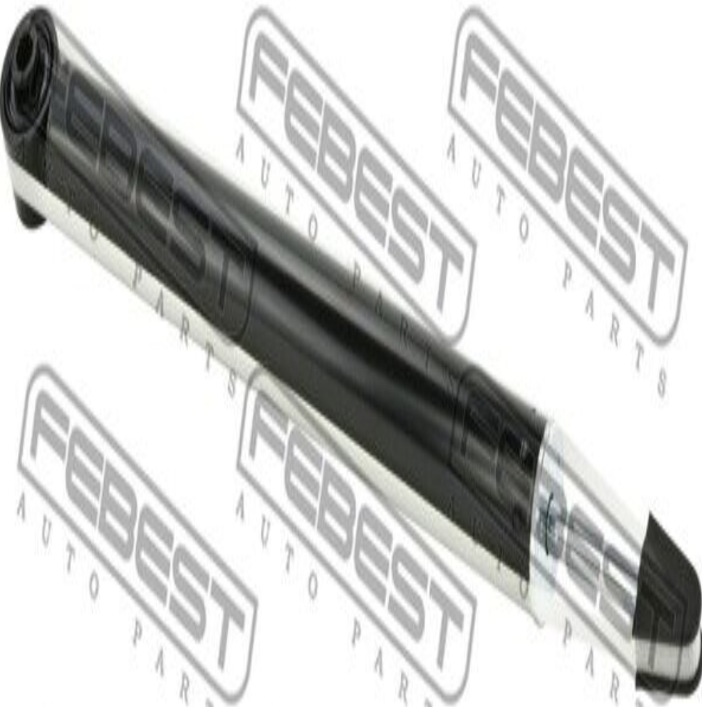 21446690R FEBEST Shock Absorber for FORD,FORD ASIA & OCEANIA