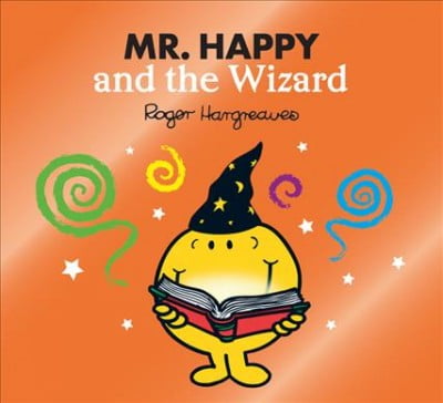 Mr. Happy and the Wizard by Adam Hargreaves PAPERBACK 9780755500970 - Image 5