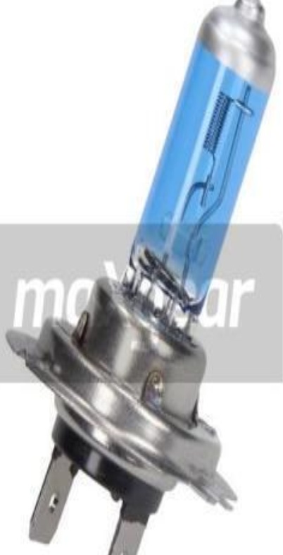 78-0091 MAXGEAR Bulb, headlight