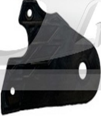 Fits 3RG 77504 REFL HOLDER. RIGHT (3 PARTS) MERCEDES-BENZ: CLASE C, C ⭐UK Stock⭐