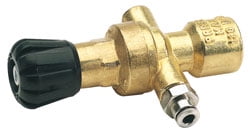 Draper 44352 MIG Gas Bottle Regulator Disposable Cylinder No Gauge