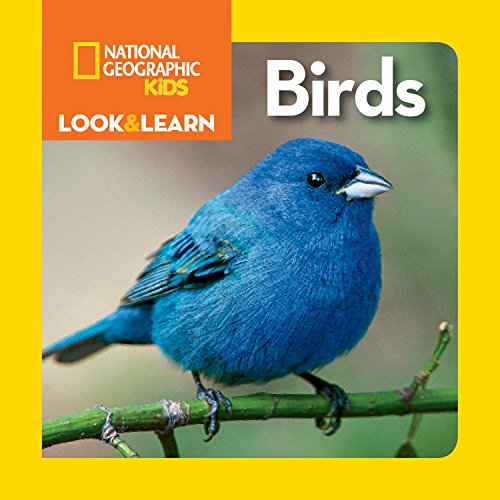 National Geographic Kids Look a- 9781426328435, National Geographic , board book