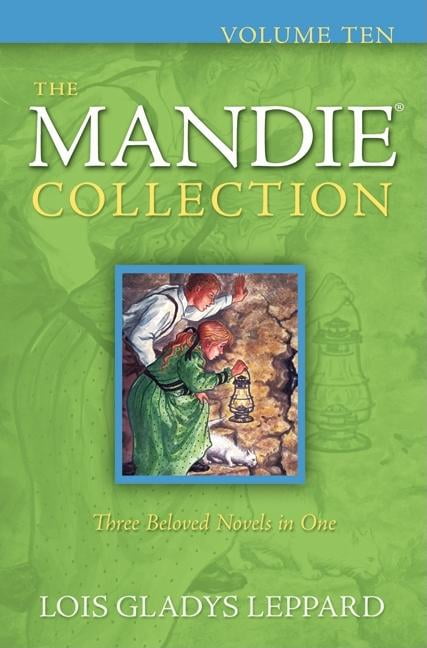 The Mandie Collection by Lois Gladys Leppard - 9780764209338
