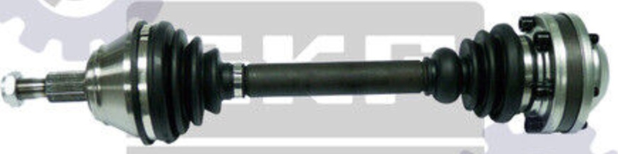 Wheel Drive Shaft SKF VKJC 1048 Fits Audi Seat Skoda VW A3 Bora Golf Leon