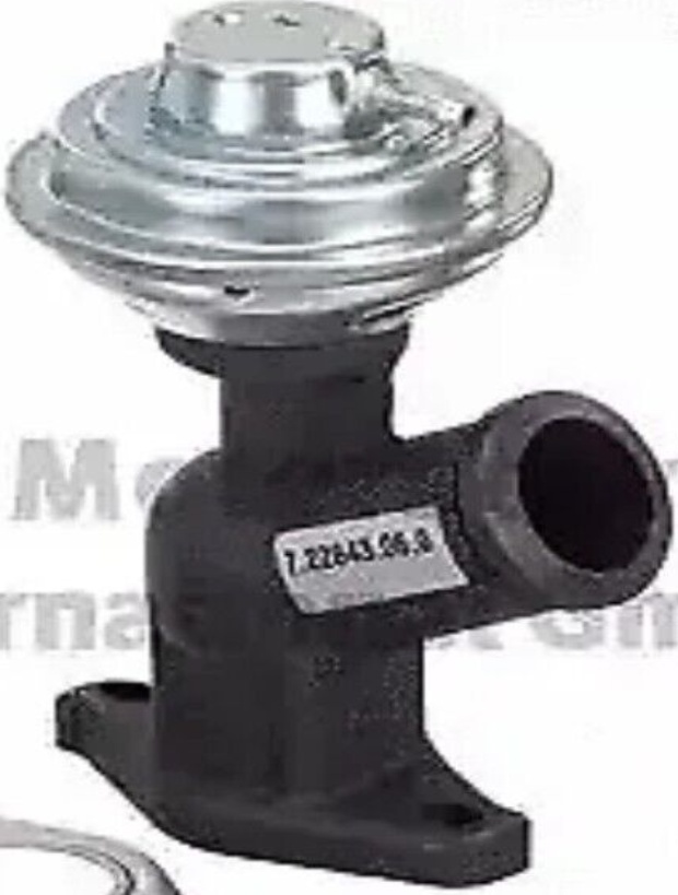 PIERBURG 7.22843.06.0 EGR Valve for CITROËN,FIAT,LANCIA,PEUGEOT