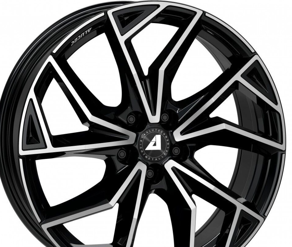 Alutec Wheels ADX.02 7.5Jx18 ET45 5x112 SWFP for SKODA Karoq Karoq Scout Kodiaq