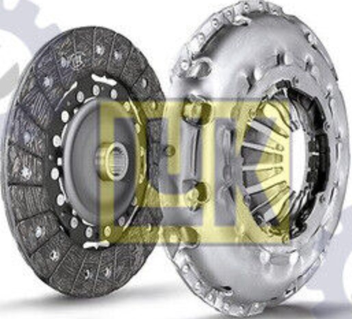 LuK 624 3237 19 Clutch Kit for MERCEDES-BENZ