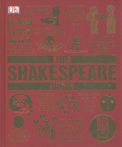 The Shakespeare Book: Big Ideas Simply Explained by DK (Hardcover, 2015) - Image 5