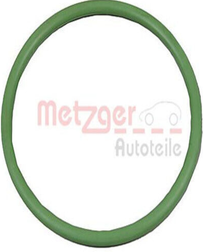 air cooler hose seal FPM (fluoride rubber) 2400751 METZGER for FORD CITROËN FIAT