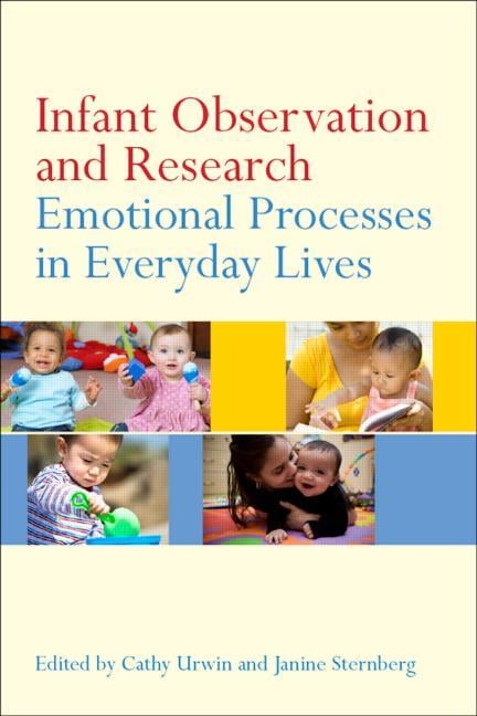 Infant Observation and Research by Cathy Urwin, Janine Sternberg - 9780415616607