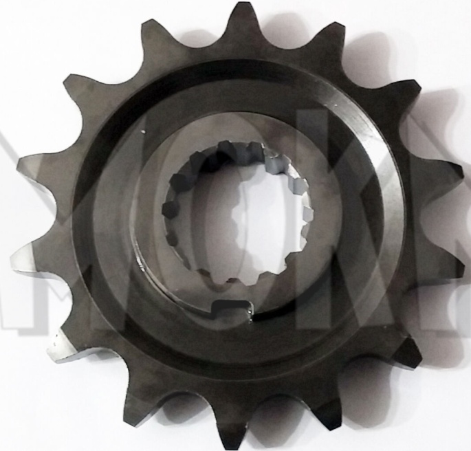 Sherco Front Sprocket SEF-R 450 05-21 SE-R 250 300 2 Strokes 14-20 RFX 14 Tooth