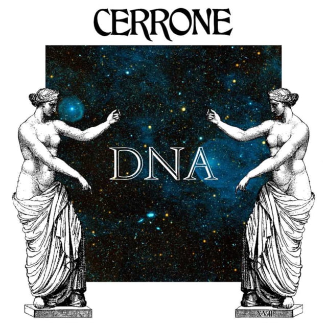 CERRONE - DNA - Vinyl (gatefold clear vinyl LP + CD in spot-varnished sleeve)