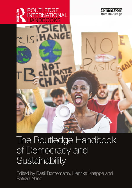 The Routledge Handbook of Democracy and Sustainability - 9780367109585