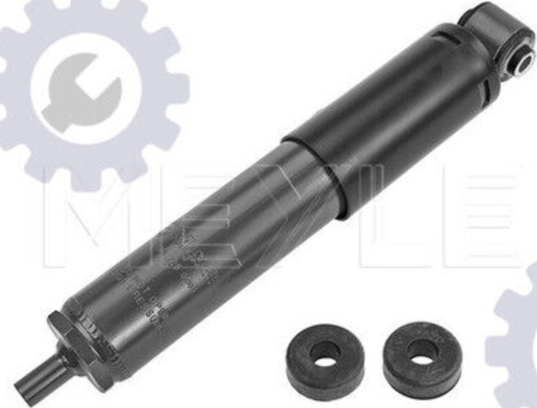 MEYLE 126 725 0001 SHOCK ABSORBER Rear