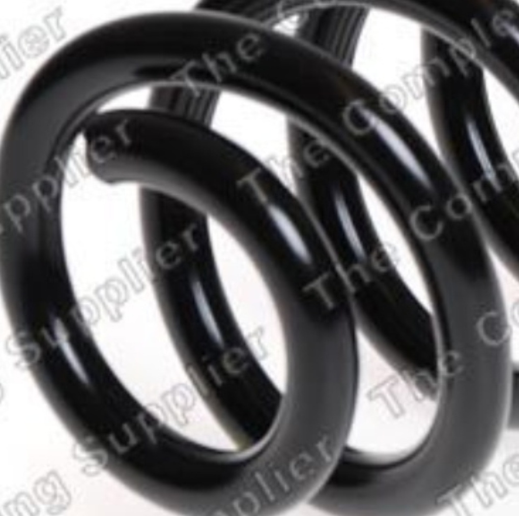 Rear LESJÖFORS 4266738 Suspension Spring for PEUGEOT