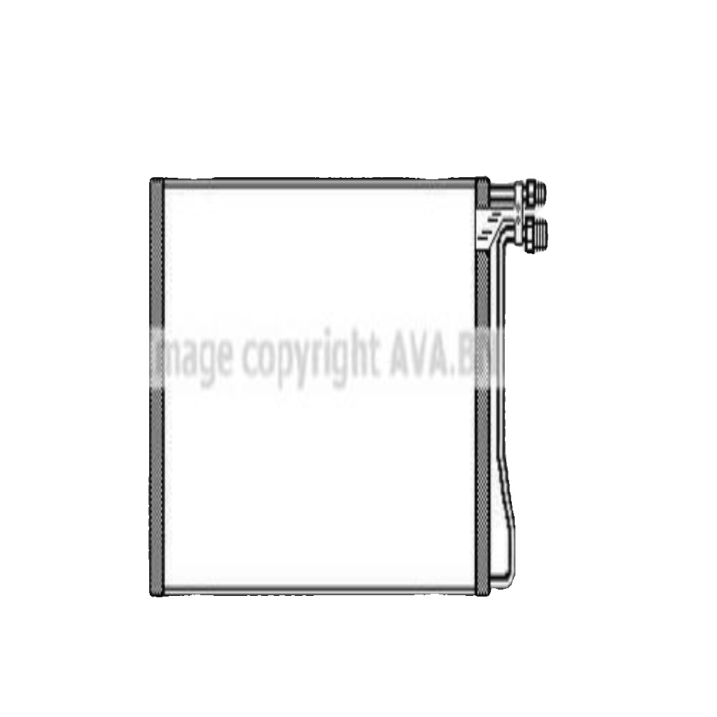 Fits AVA MS5219 AIR CONDITIONING COOLER MERCEDES-BENZ SPRINTER SERIES ⭐UK Stock⭐