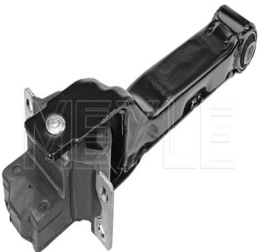 Rear MEYLE 714 130 0007 Mounting, manual transmission for FORD