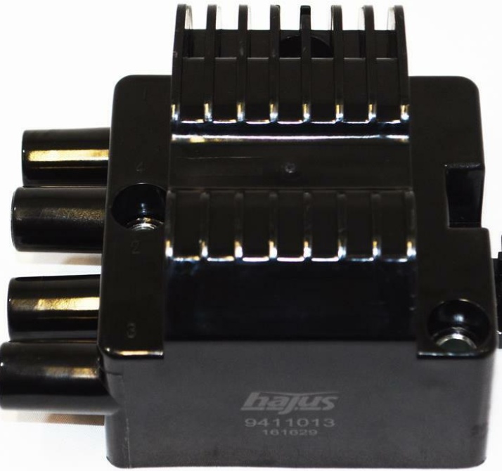 Ignition Coil Pack Module Vauxhall Astra G Mk4 1998 to 2004 10457075 NEW 1.6 8v