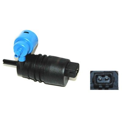 WASHER FLUID PUMP WINDOW CLEANING 20172 FOR VW VAN/TRANSPORTER/MULTI/IV/Bus/II