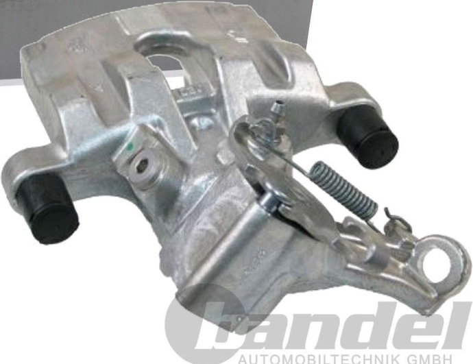 Brake caliper Rear Axle Left Brake Caliper (1 piston) 23SKV073 ESEN SKV for SAAB