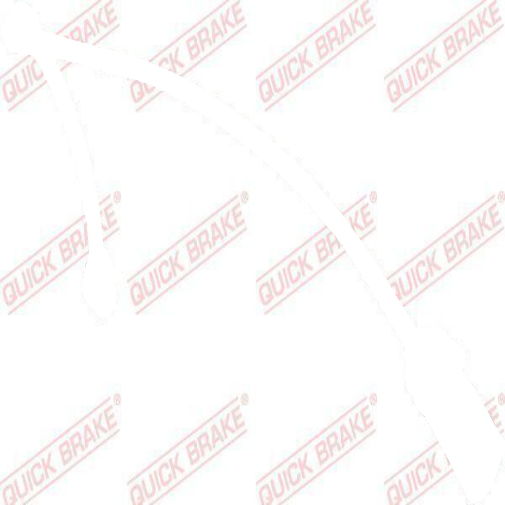 Front QUICK BRAKE WS 0384 A Warning Contact, brake pad wear for ,AUDI