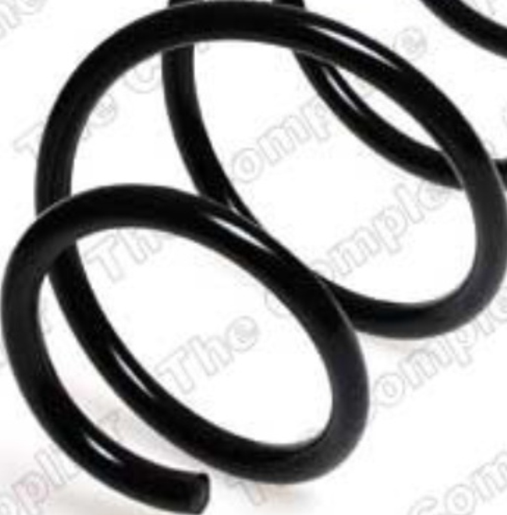 Suspension Coil Spring Front Durable High Strength Fits Peugeot 406 KILEN 21053