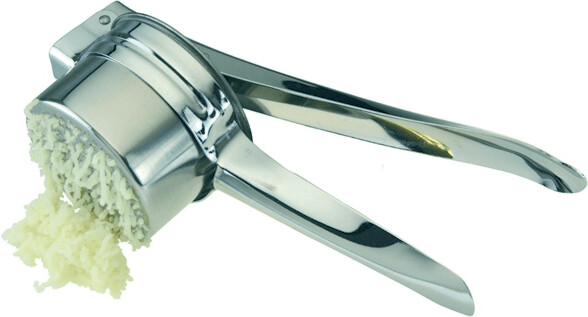 Stainless Steel Potato Ricer Masher Puree Vegetable Fruit Juicer Handheld Mincer