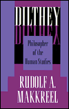Dilthey by Rudolf A. Makkreel - 9780691020976