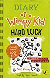 Diary of a Wimpy Kid: Hard Luck book & CD