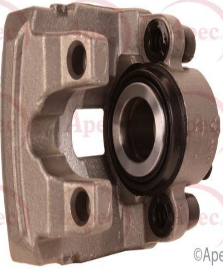 Apec Brake Caliper - LCA823 - Fits BMW - Rear Left - OE Level Performance