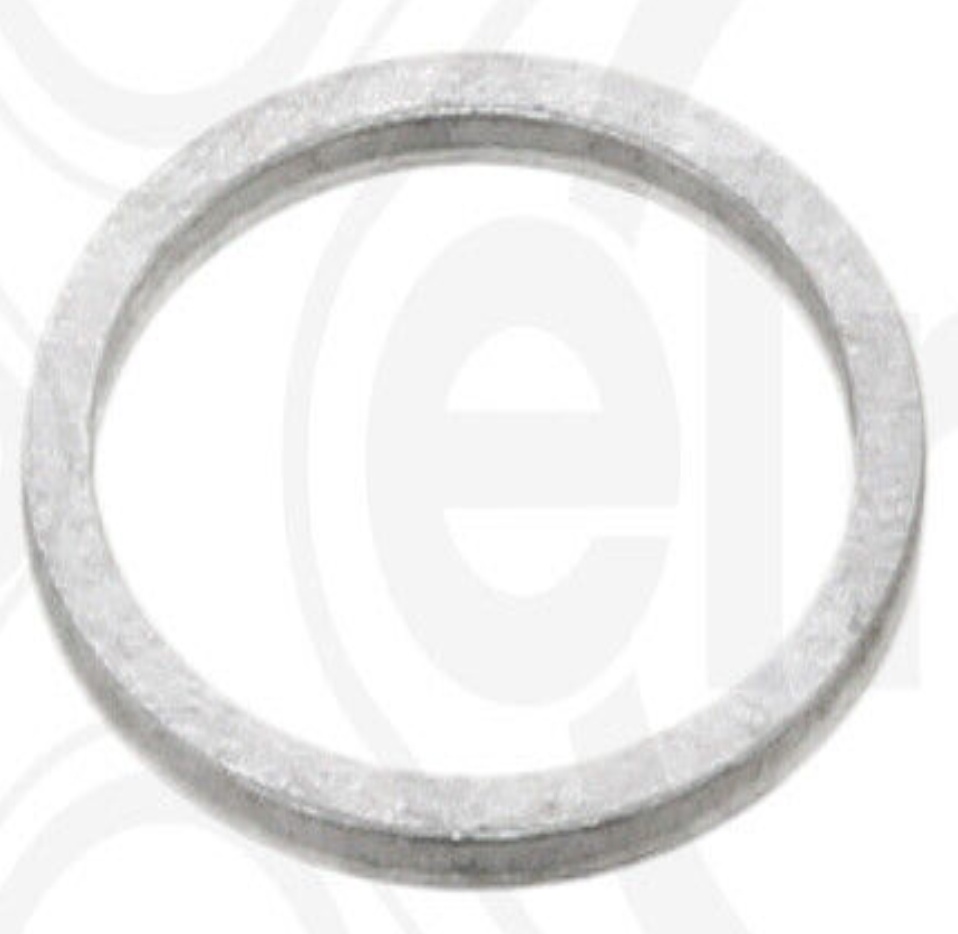 ELRING 250.007 Seal Ring for BMW,DEUTZ-FAHR,FENDT,KRAMER,PORSCHE